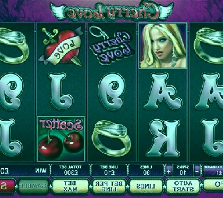 Cherry Love slot game