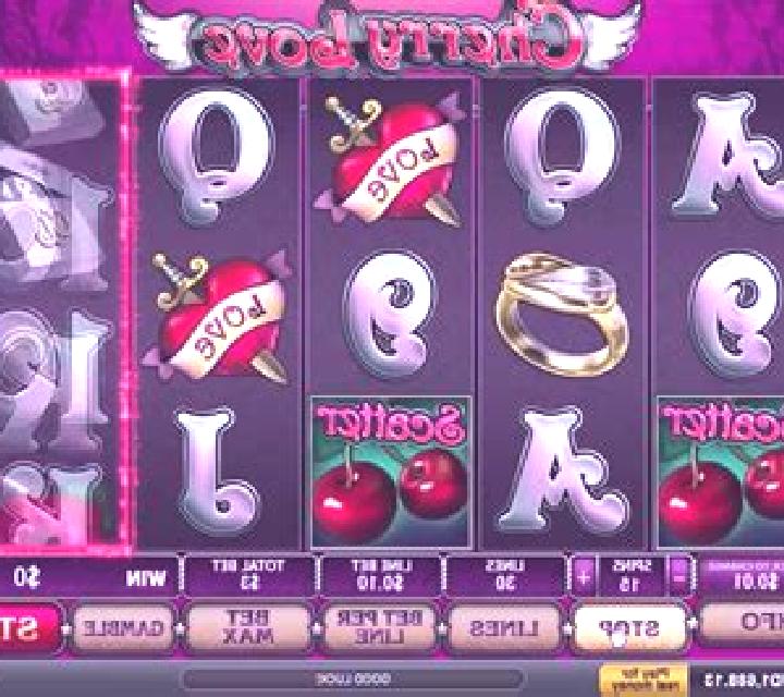 Cherry Love slot machine