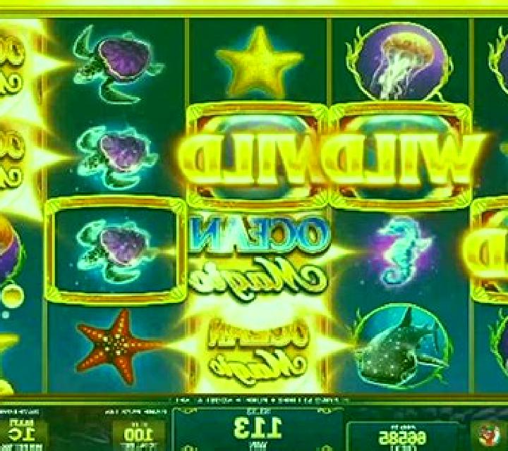 Cherry Magic slot game