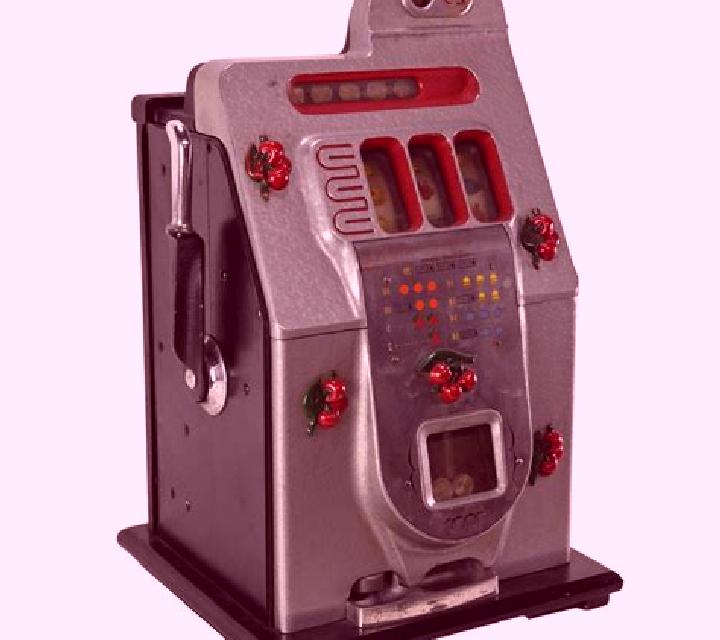 Cherry Magic slot machine