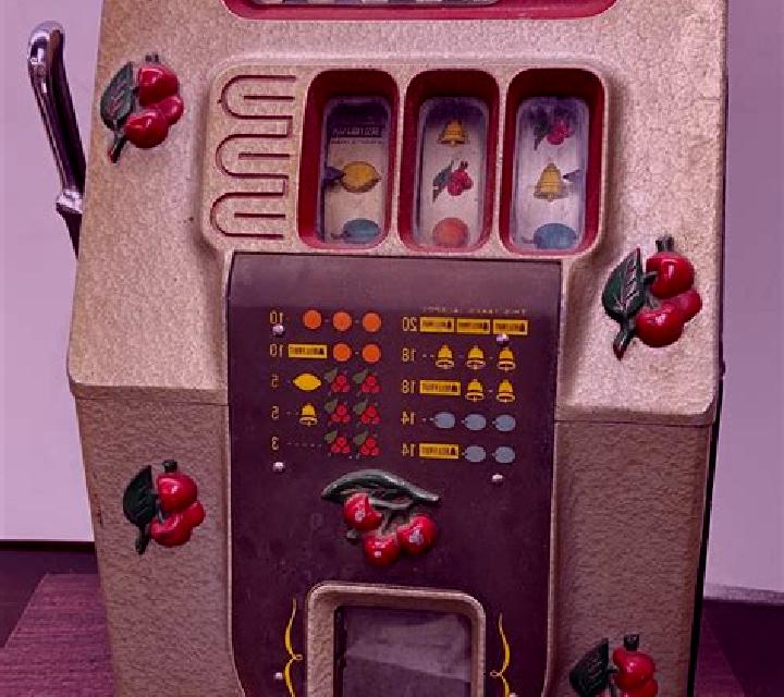 Cherry Mary slot machine