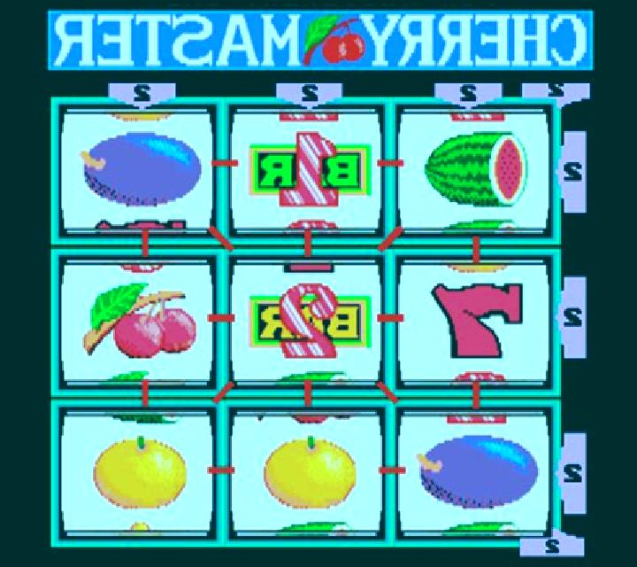 Cherry Master online slot