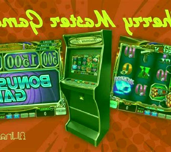 Cherry Master slot game
