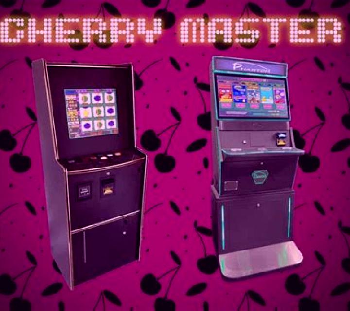 Cherry Master slot machine