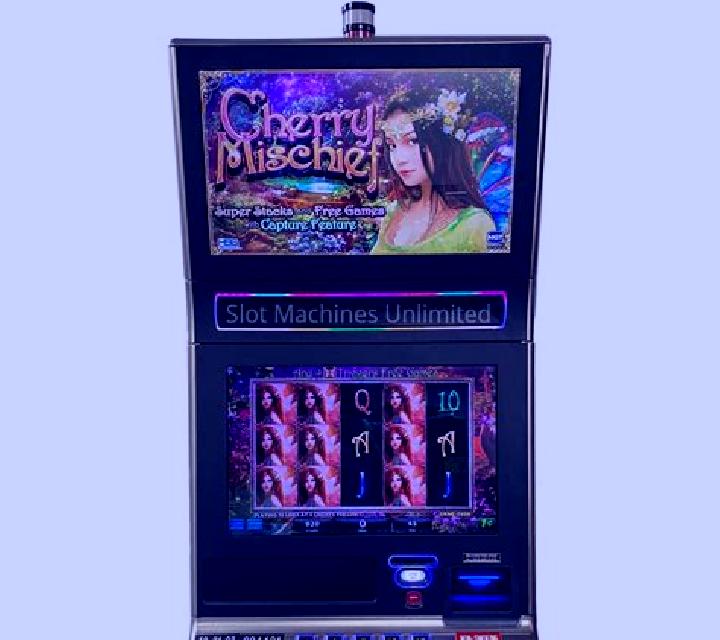 Cherry Mischief slot machine