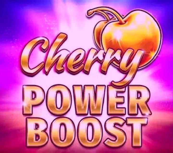 Cherry Power Boost online slot
