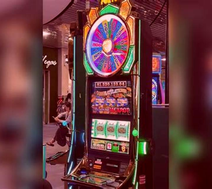 Cherry Power Boost slot machine