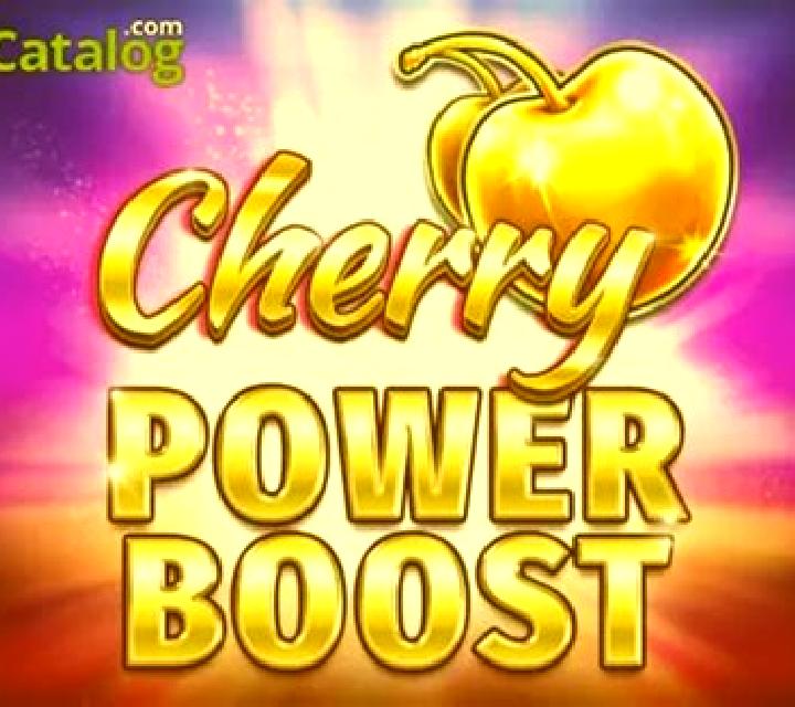 Cherry Power Boost slot