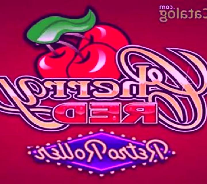 Cherry Red Retro Roller slot game