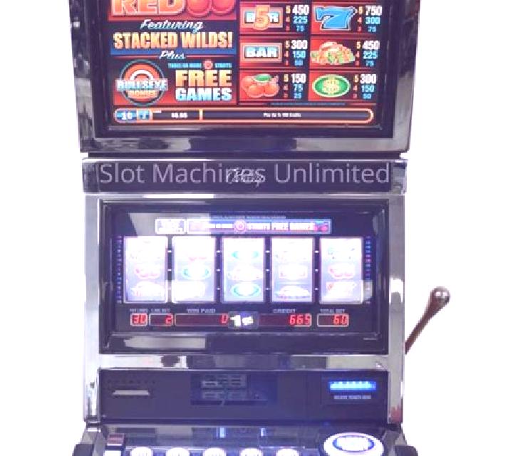 Cherry Red slot machine