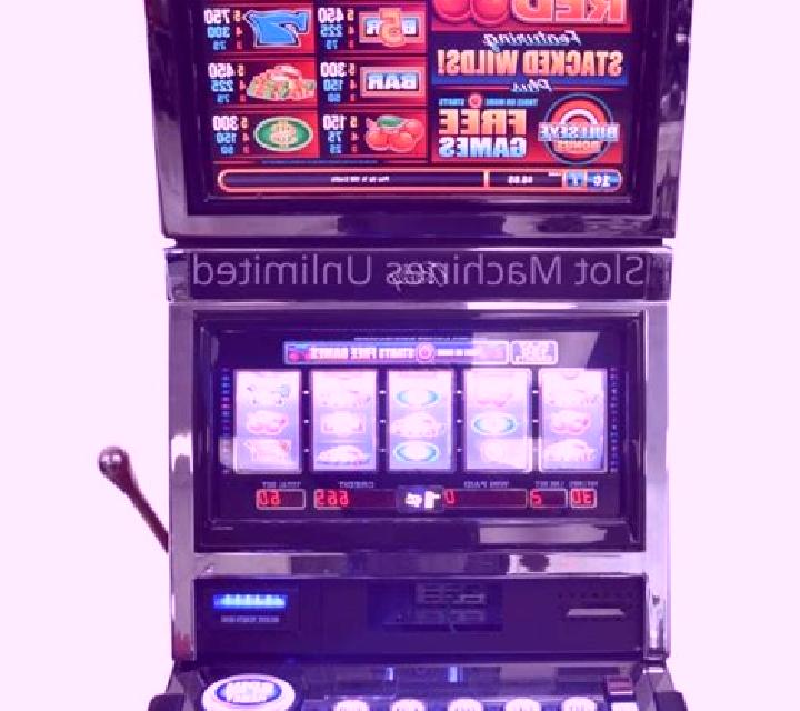Cherry Red slot