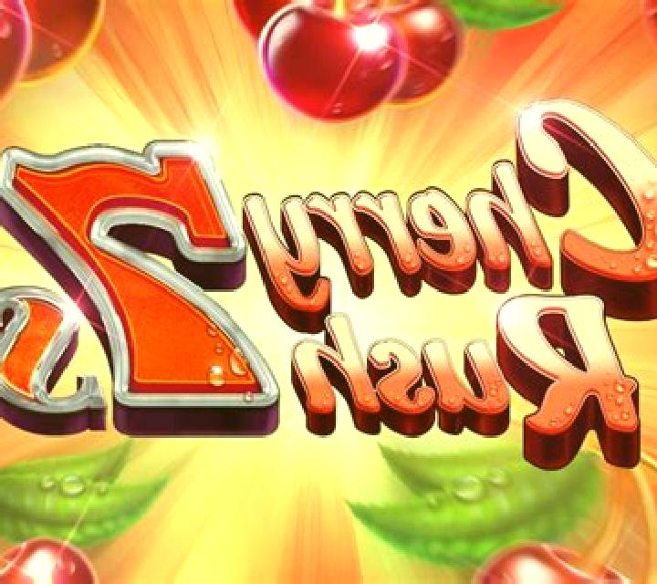 Cherry Rush 7s online slot