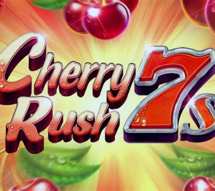 Cherry Rush 7s slot game