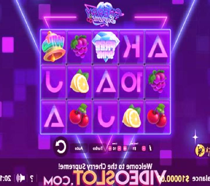 Cherry Supreme online slot