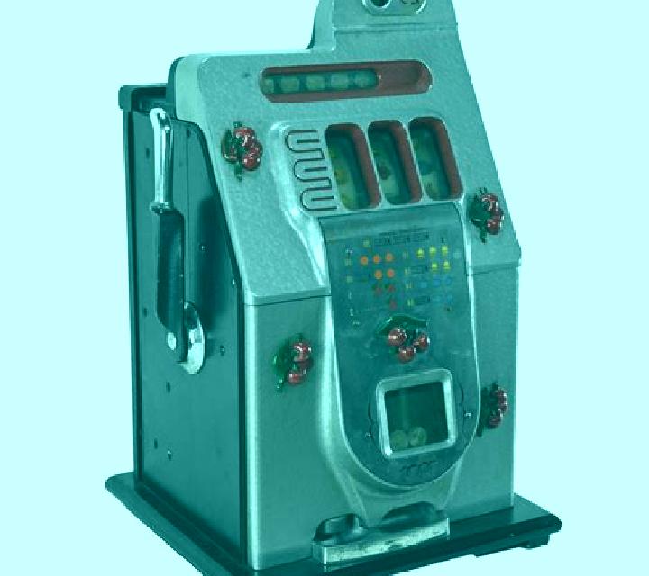 Cherry Supreme slot machine