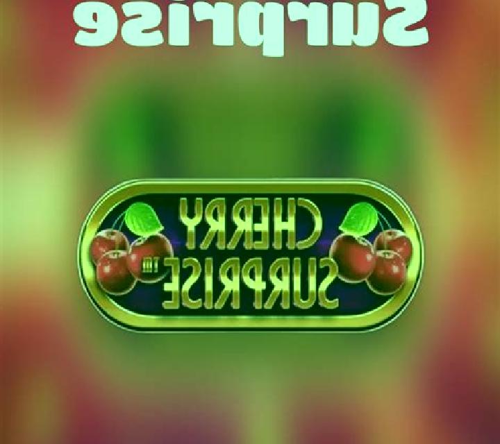 Cherry Surprise slot game