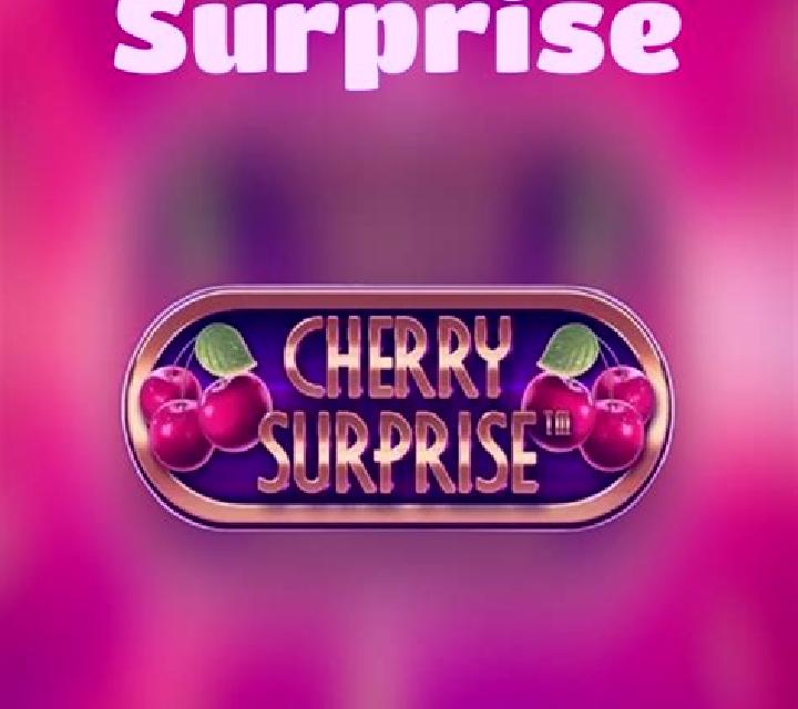 Cherry Surprise slot