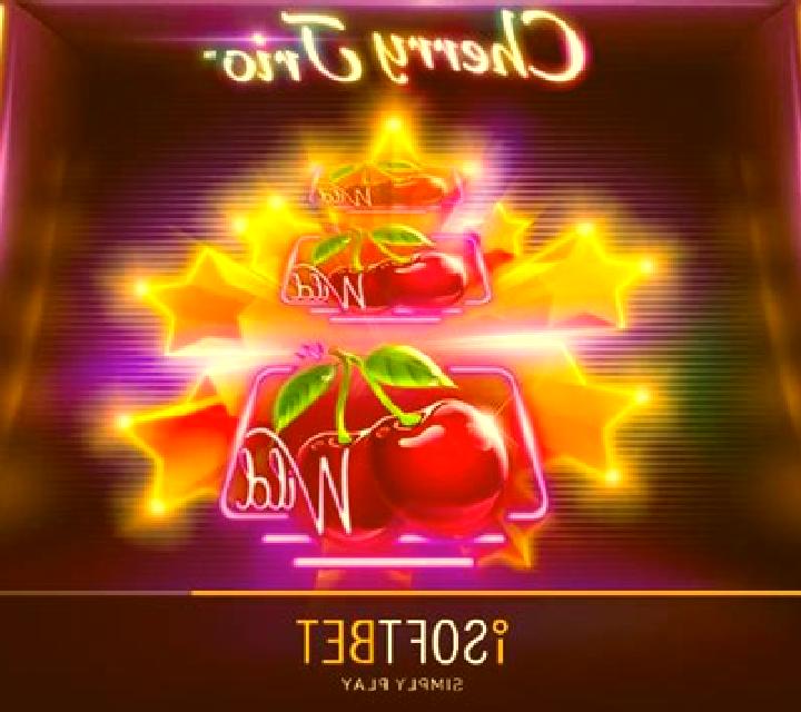Cherry Trio online slot