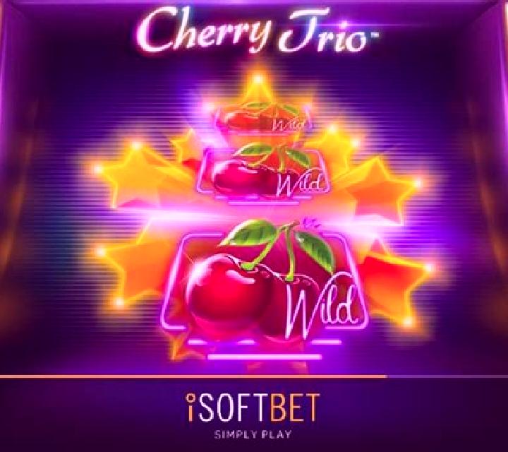 Cherry Trio slot