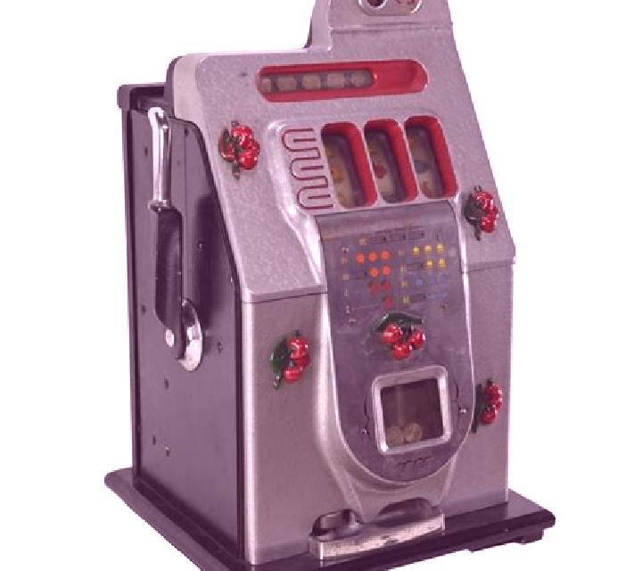 Cherry xMass slot machine
