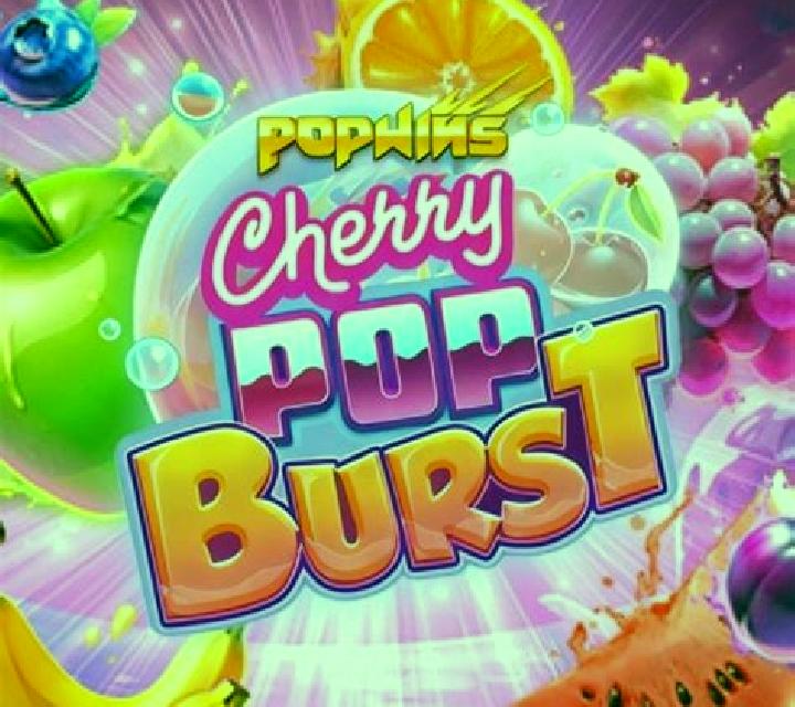 CherryPop Burst online slot