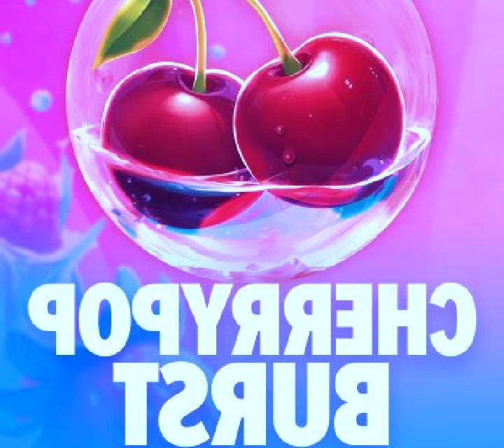 CherryPop Burst slot game