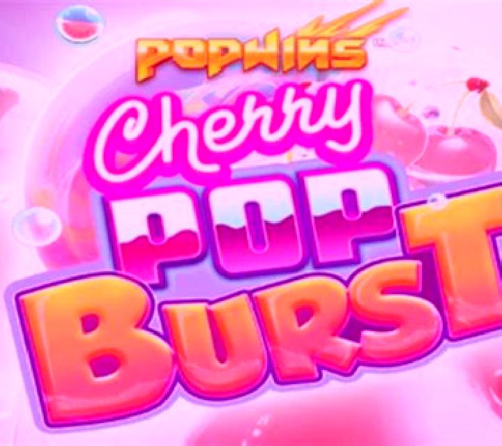 CherryPop Burst slot machine