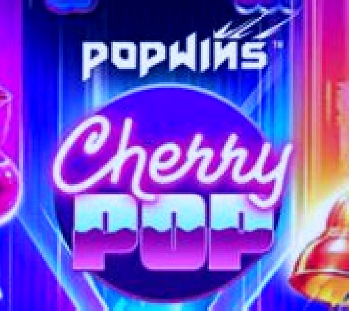 CherryPop Deluxe slot game