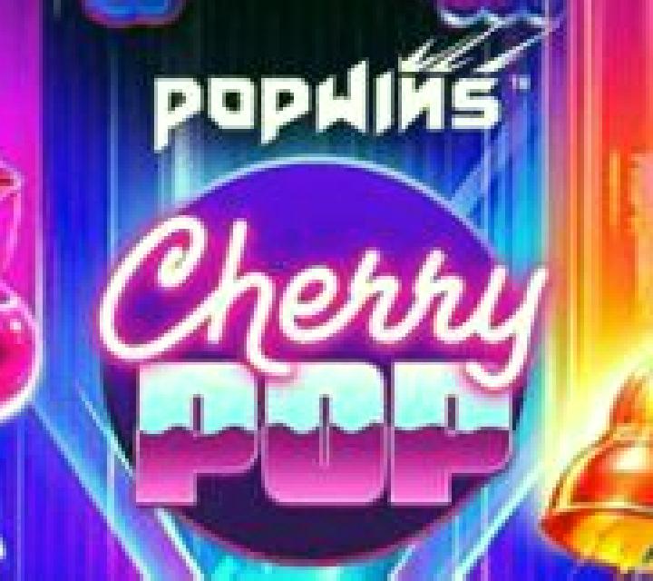 CherryPop Deluxe slot machine