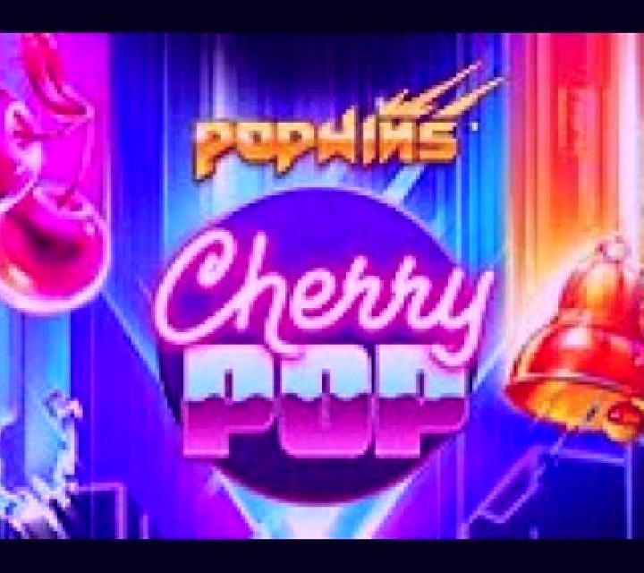 CherryPop slot game
