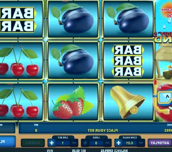 Cherry s Land online slot