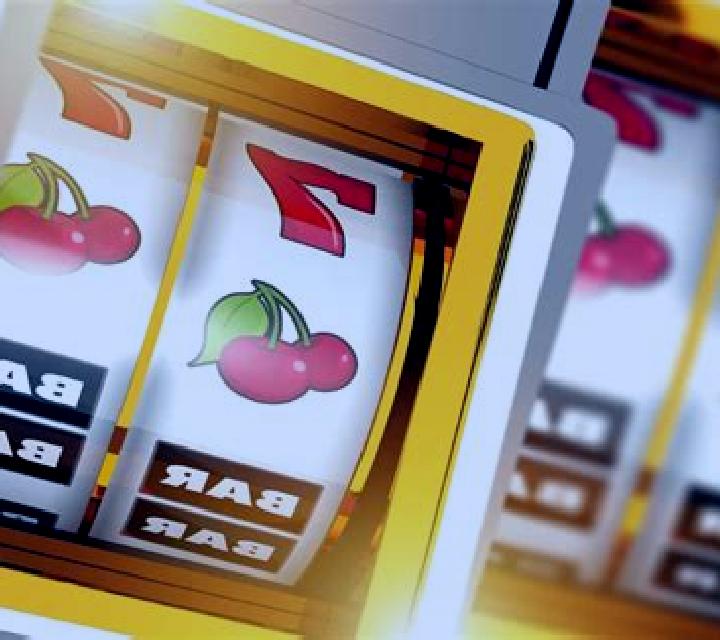 Cherry s The Name slot machine