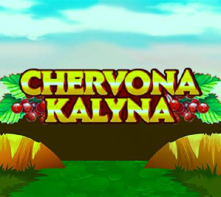 Chervona Kalyna Megaways slot game
