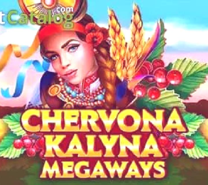 Chervona Kalyna Megaways slot