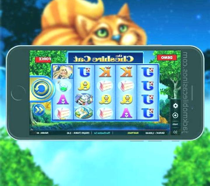 Cheshire Wild online slot