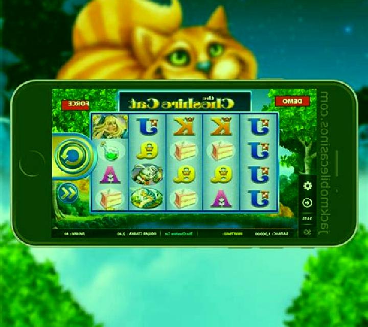 Cheshire Wild slot game