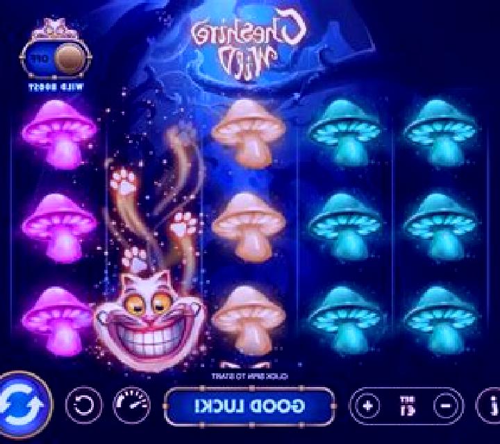 Cheshire Wild slot