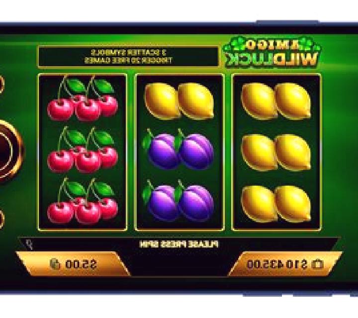 Cheshire s Luck online slot