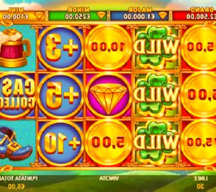 Cheshire s Luck slot