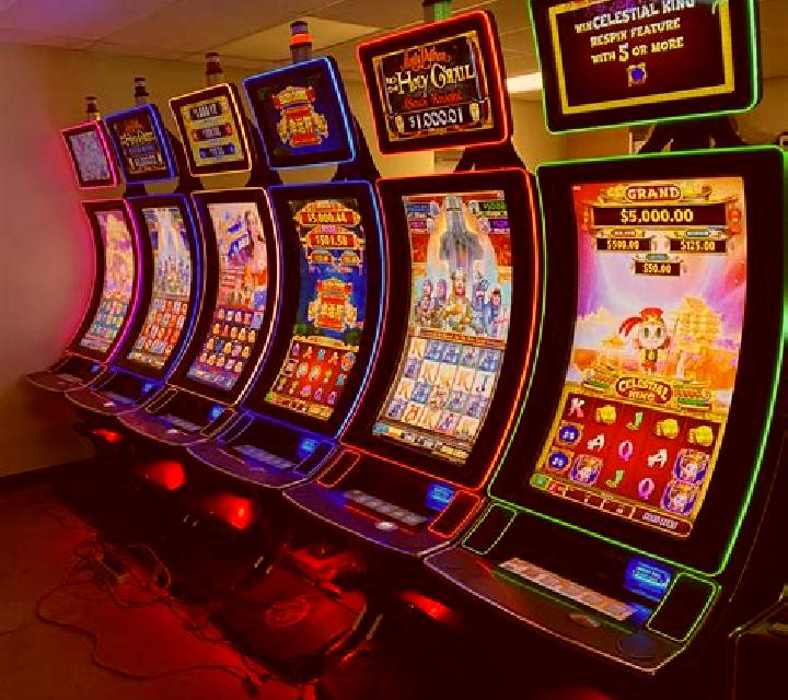 Chess King (KA Gaming) slot machine