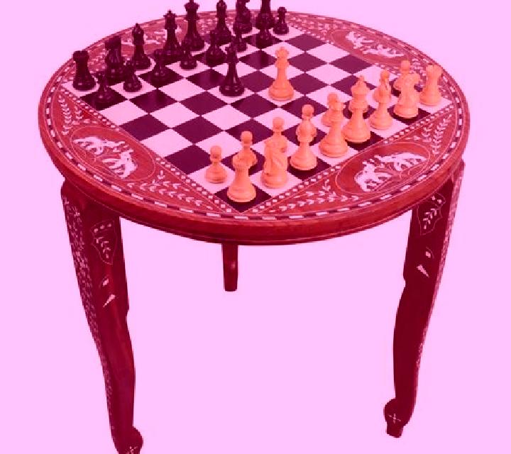 Chess Round online slot