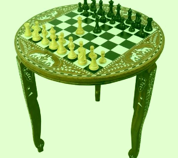 Chess Round slot game