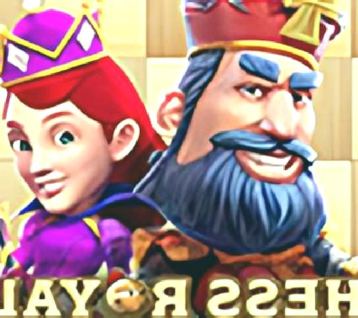 Chess Royale slot