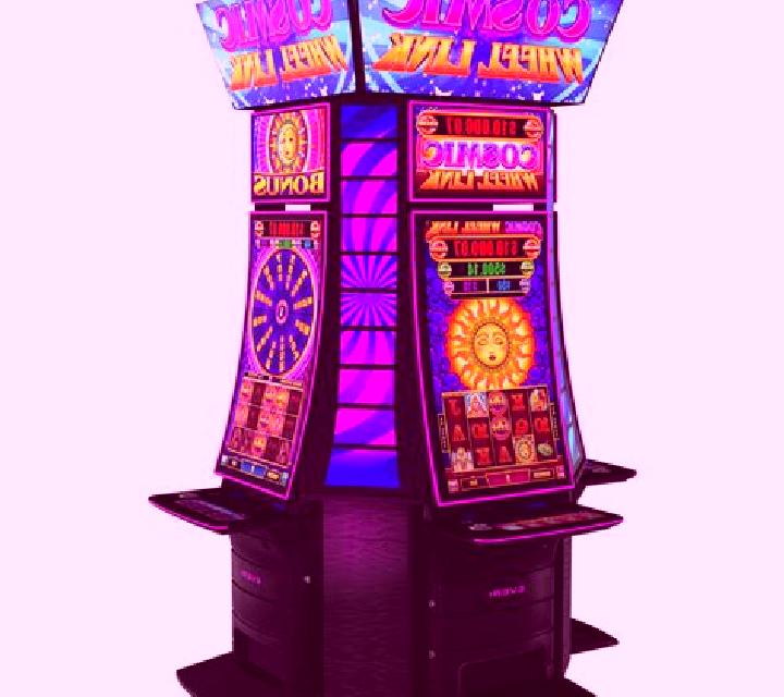 Chess Wheel slot machine