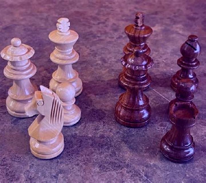 Chess Wheel slot