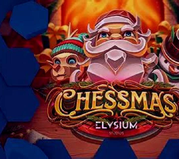 Chessmas online slot