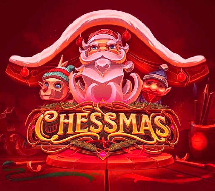 Chessmas slot machine