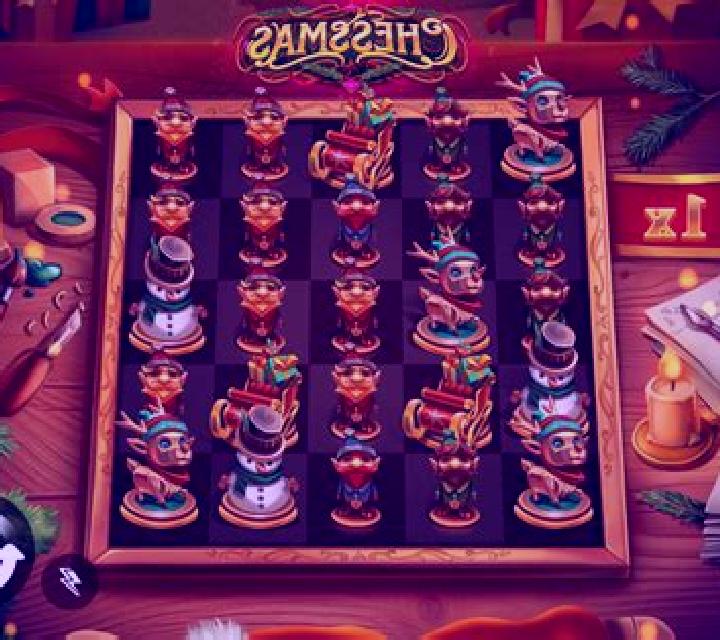 Chessmas slot