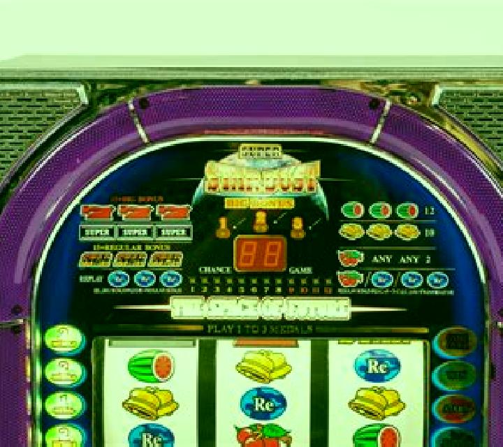 ChessMate slot machine