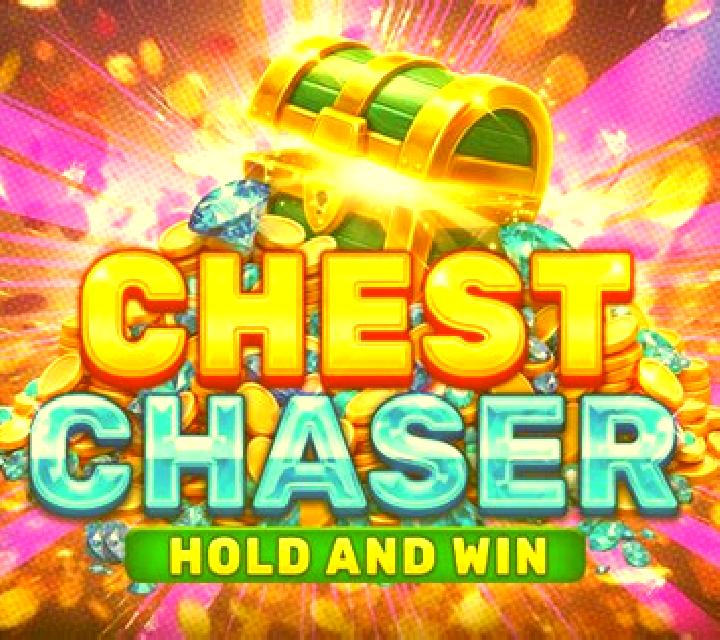 Chest Chaser Hold and Win slot game